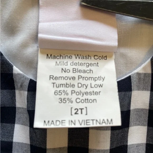 Stitchy Fish Gingham Fall Pickins Smocked
Pumpkin Long Jon
Jon-2T - Picture 9 of 9